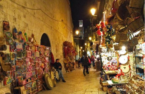 Corte Del Dattilo Nel Borgo Antico Бари Экстерьер фото