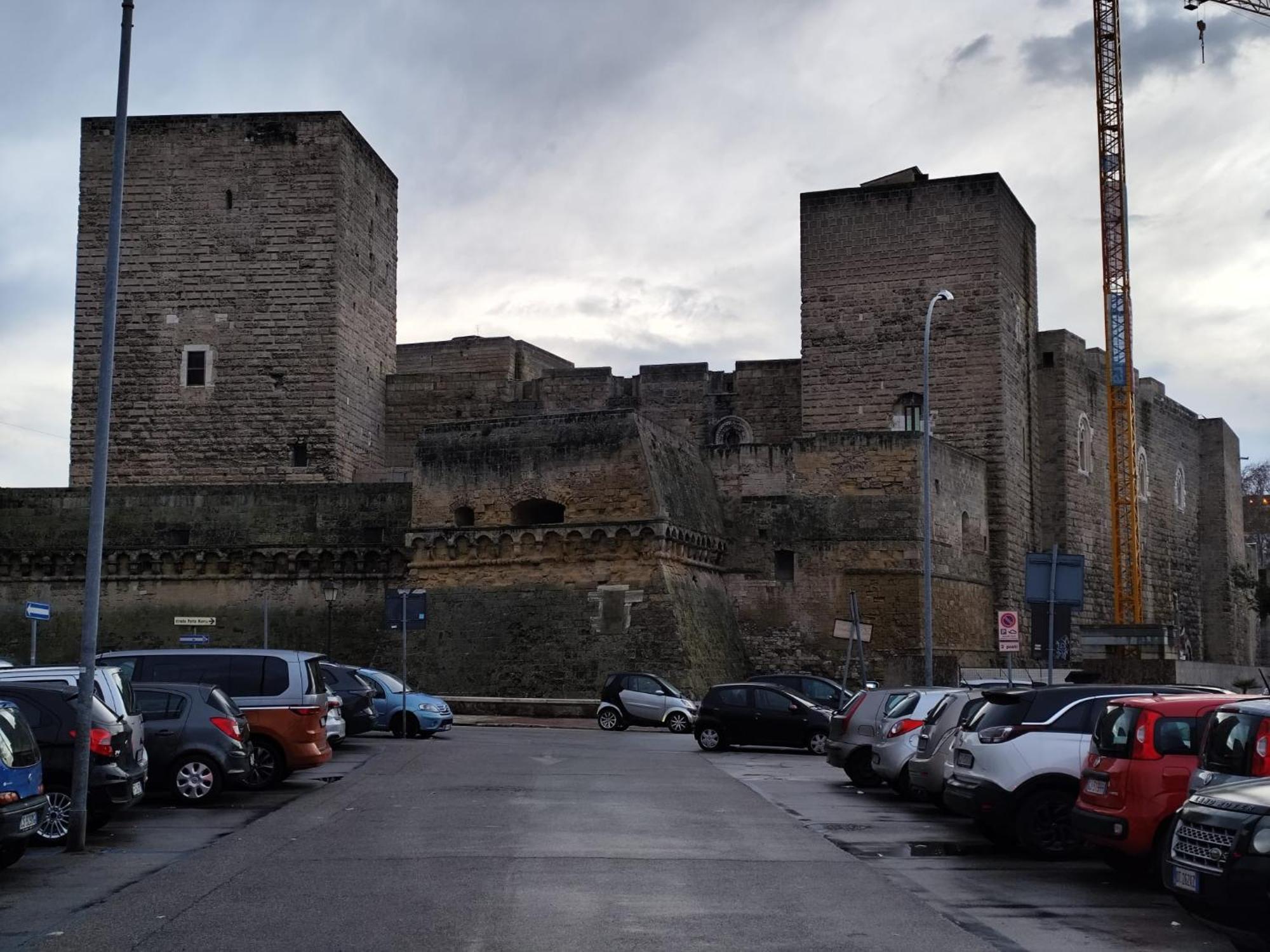 Corte Del Dattilo Nel Borgo Antico Бари Экстерьер фото