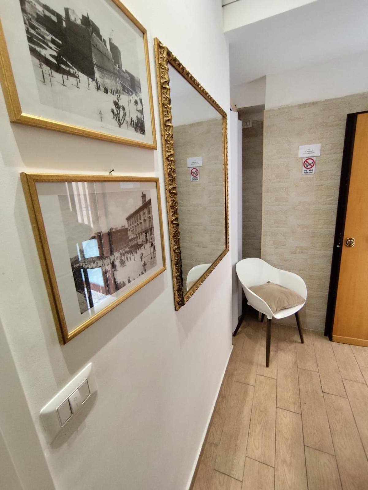 Corte Del Dattilo Nel Borgo Antico Бари Экстерьер фото